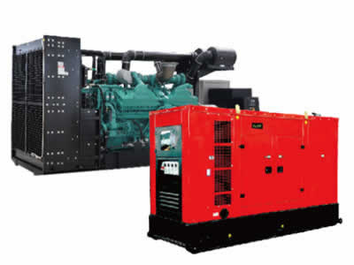  Diesel/Gas Generators