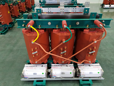 Epoxy Resin Casting Dry-Type Transformer